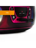 CD speler FM-Radio Bluetooth Lichteffecten