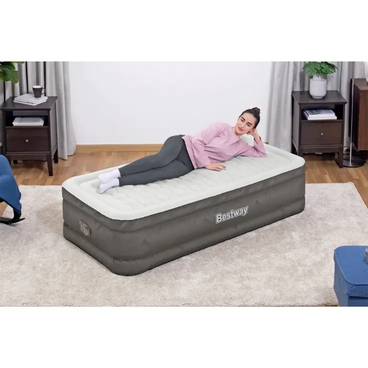 Luchtbed - Bestway - 1P - 97x191 cm + pomp
