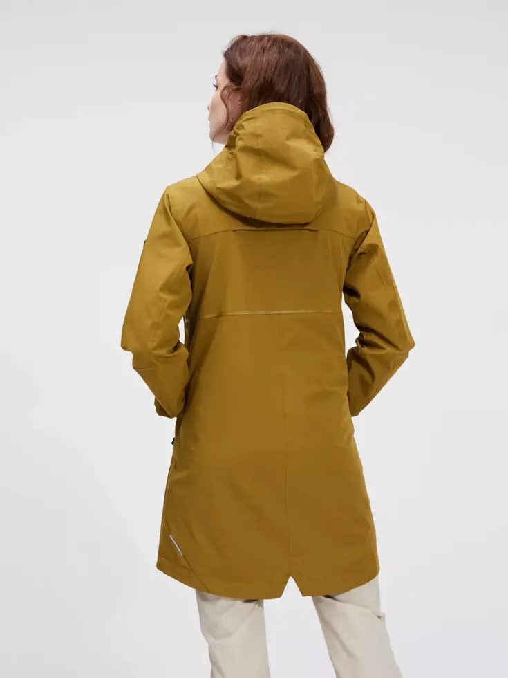 Meta – Parka Dames – Human Nature