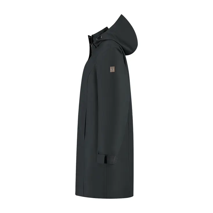 Travelin' Ginser Dames 3-in-1 Parka