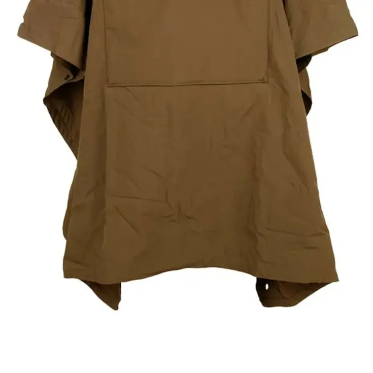 Poncho Outbreak