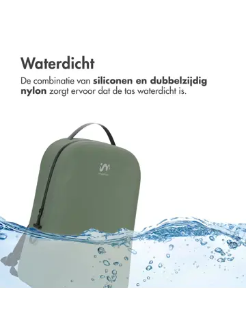 Air-Tight Waterproof Backpack