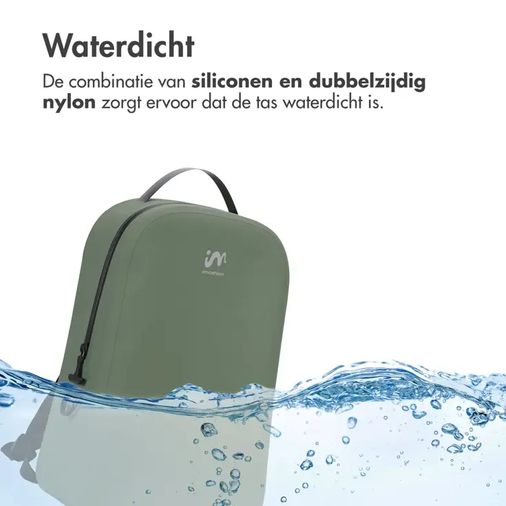 Air-Tight Waterproof Backpack