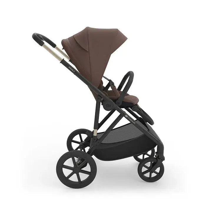 Prime3 PRO - 3-in-1 Kinderwagen