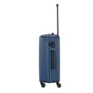 Travelite Bali 4 Wiel Trolley M blue Blauw