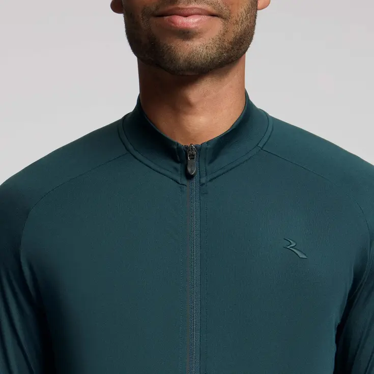 Essential Light - Heren Fietsshirt Lange Mouw