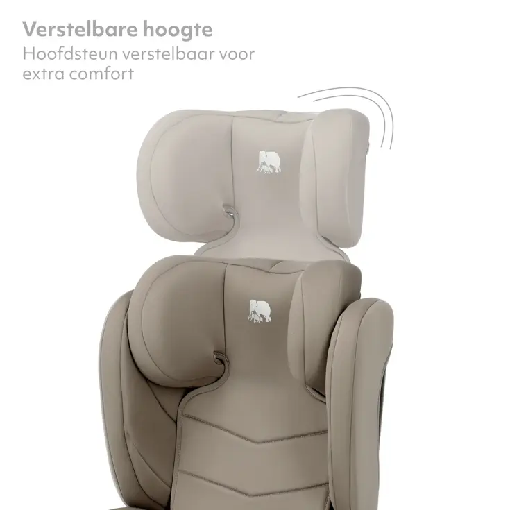 Charlie Basic i-Size Autostoel - Groep 1-2-3