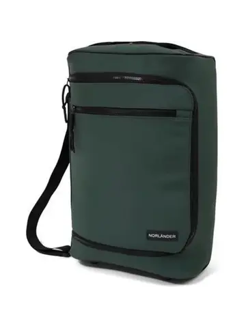 Trolleytas 21 liter met wielen en trekstang