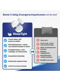 Ergo Zwangerschapskussen 3 delig