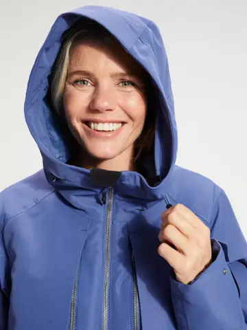 Aviles - Parka dames - Human Nature