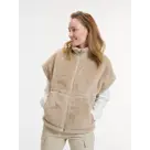 Lazo - Fleecebodywarmer dames - Human Nature
