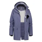 Napels – Parka dames - Human Nature