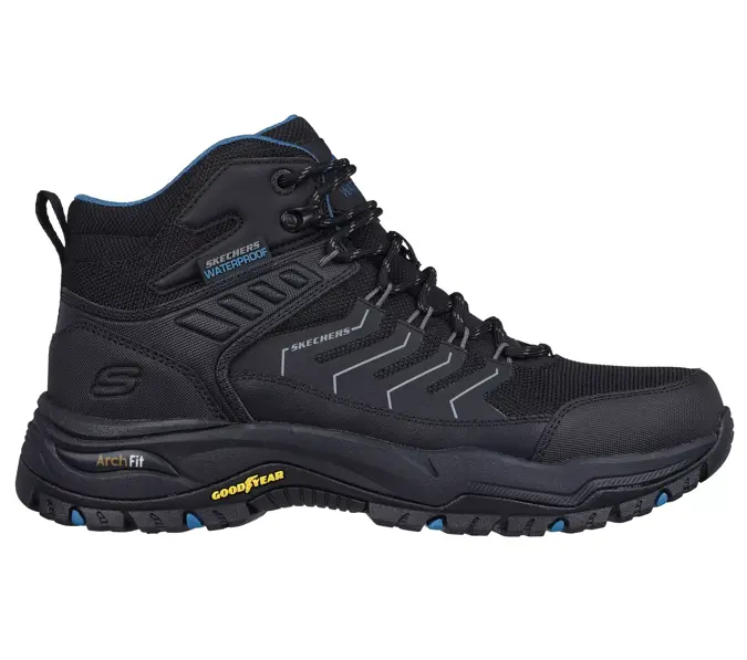 Arch Fit Dawson Raveno - Wandelschoenen heren - Skechers