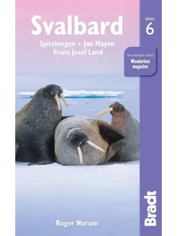 Reisgids Svalbard (Spitsbergen) 6