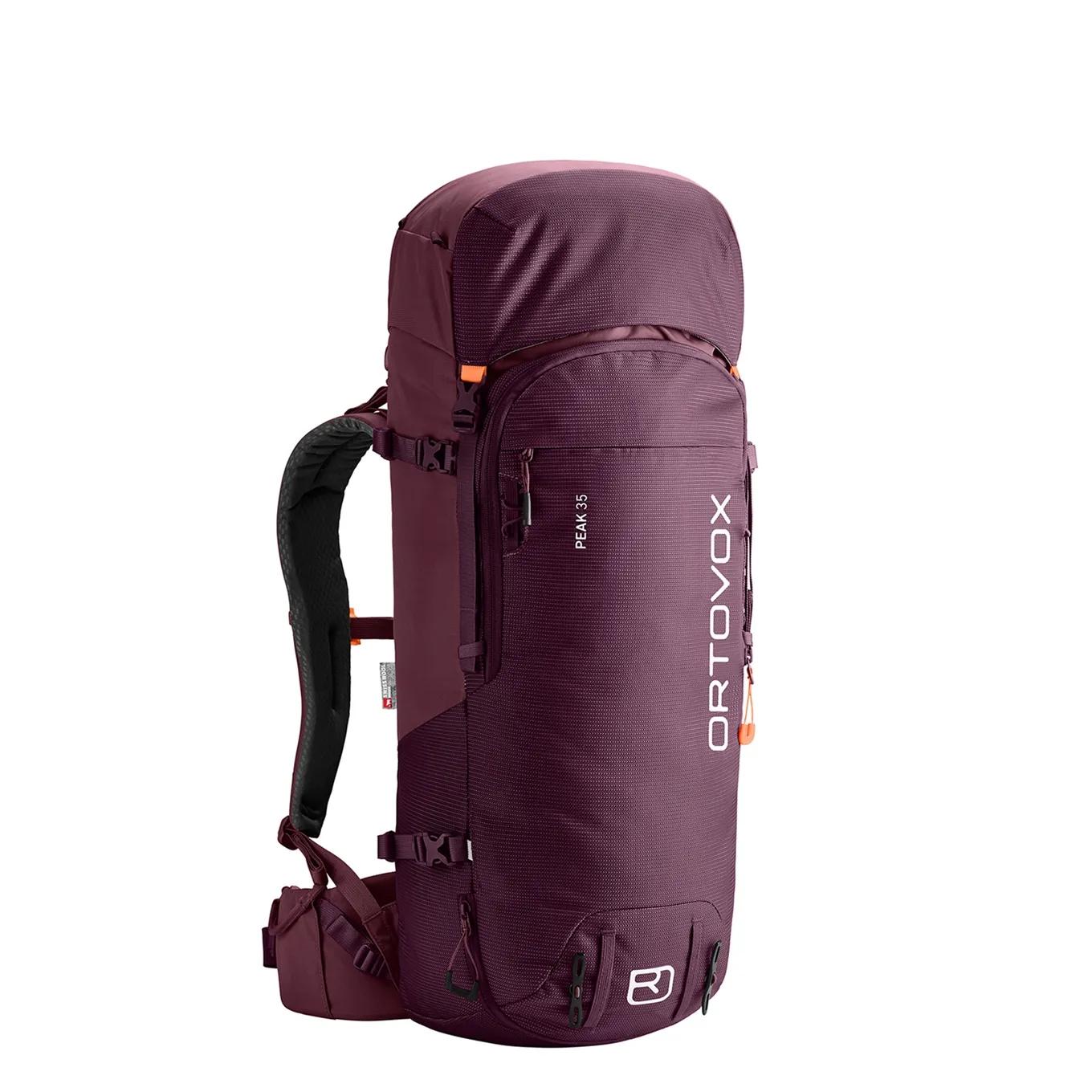 Ortovox  Peak 35 Backpack winetasting  Paars main product image