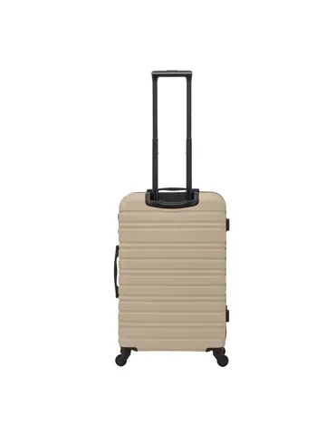 Reiskoffer S ABS 39L met TSA-slot en 360° wielen