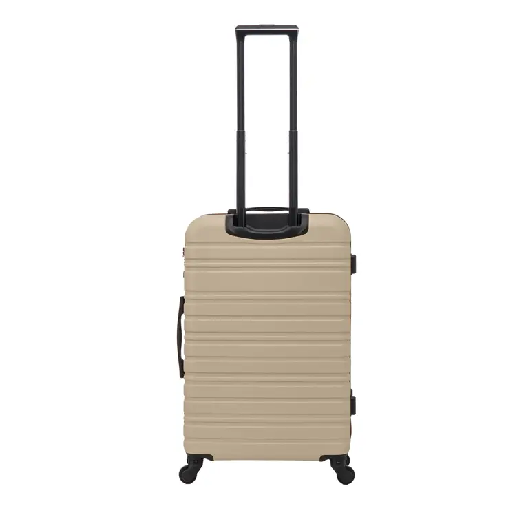 Reiskoffer S ABS 39L met TSA-slot en 360° wielen