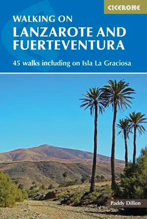 Gids Walking on Lanzarote & Fuerteventura