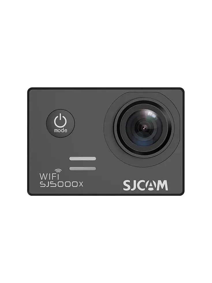 SJ5000X Elite 4K Wifi action cam en dashcam