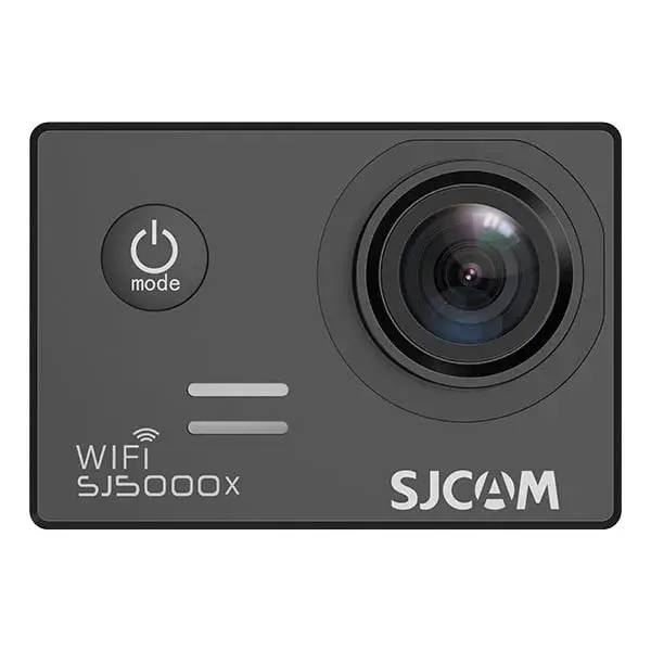 SJ5000X Elite 4K Wifi action cam en dashcam