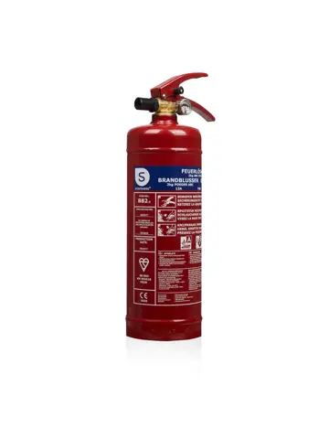 Smartwares BB2 Brandblusser – 2kg