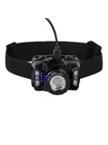 Phoenix 500 - Hoofdlamp oplaadbaar