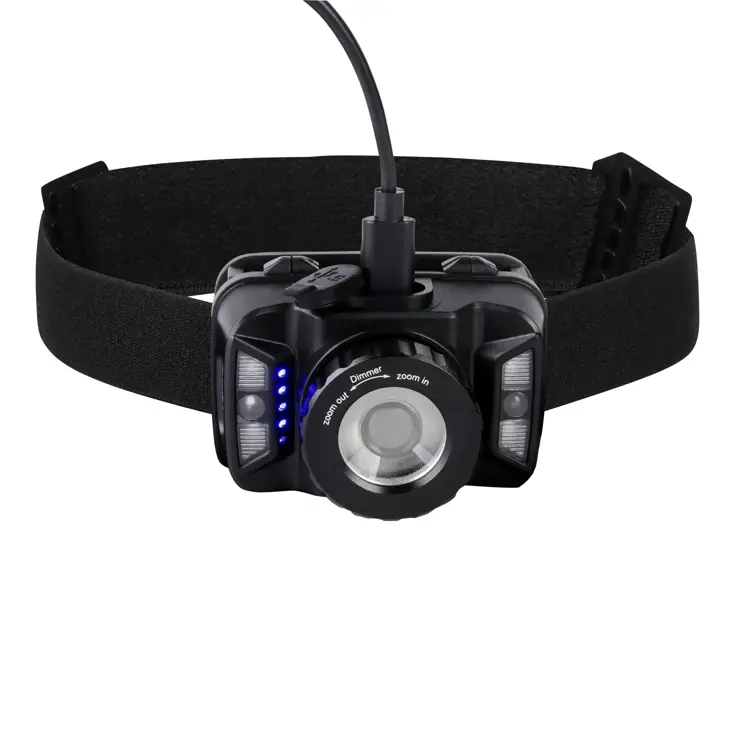 Phoenix 500 - Hoofdlamp oplaadbaar