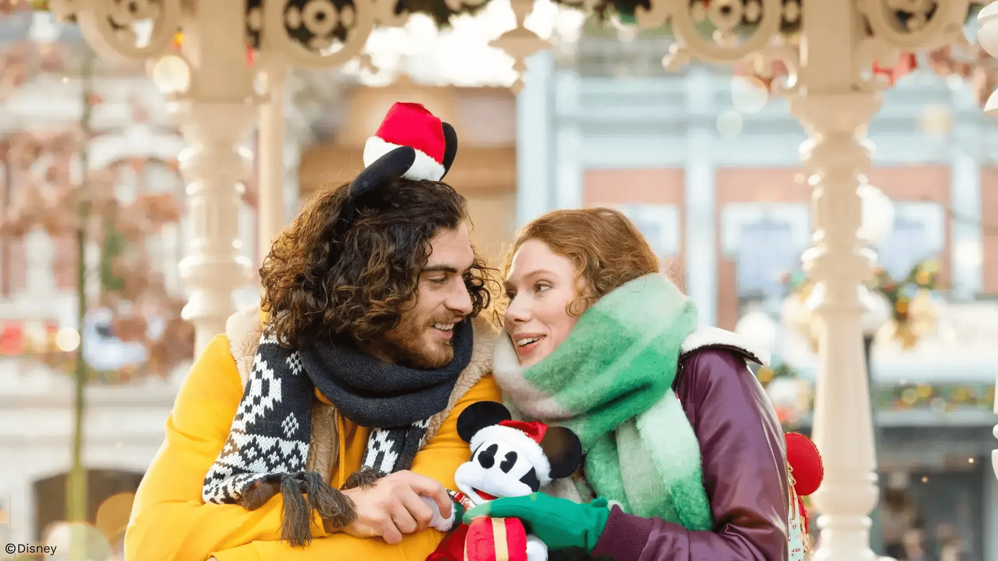 3-daags arrangement Disneyland® Paris - Disney Hotel Santa Fe afbeelding