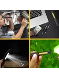 Oplaadbare LED lamp