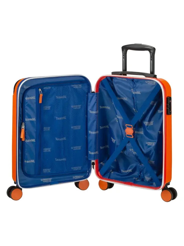 TeamNL handbagagekoffer - 31 liter - PT
