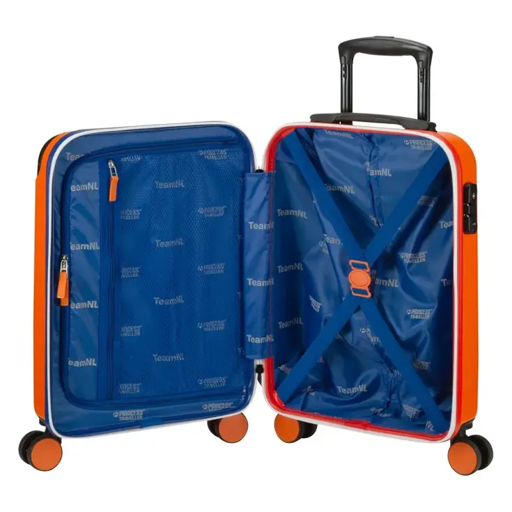 TeamNL handbagagekoffer - 31 liter - PT