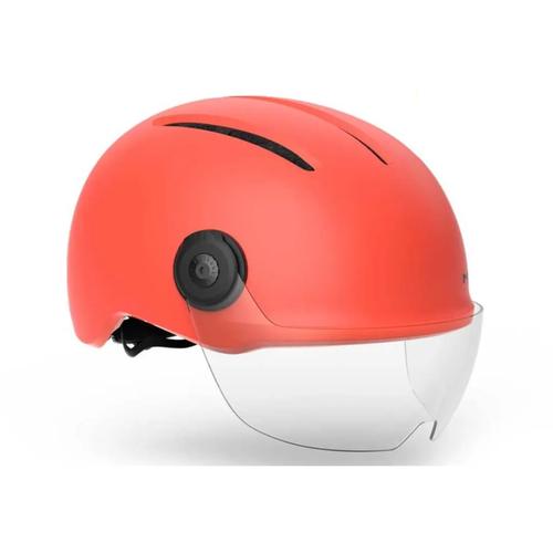 Met Fietshelm Vibe On MIPS - L