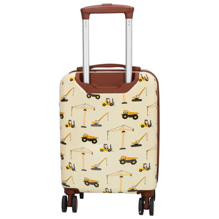 Avonturier Kinderkoffer - Handbagage kinderkoffer