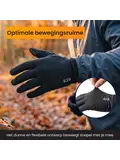 Sporthandschoenen touchscreen - Hardlopen