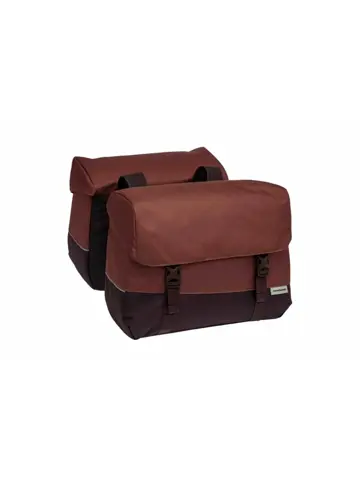 New Looxs Dubbele Fietstas Oslo Joli Double