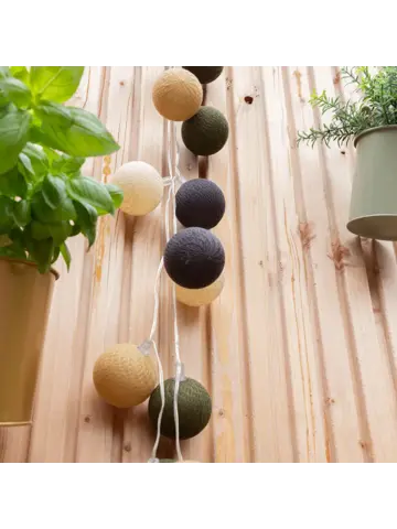 Outdoor Lichtslinger - Starter - Cazar