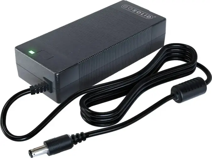 GS oplader geschikt voor EMQ