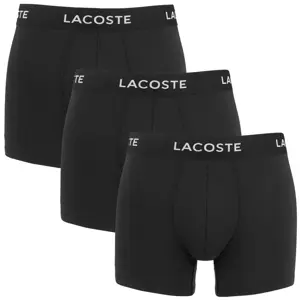 Lacoste - 3-Pack Microfiber Boxers - Heren
