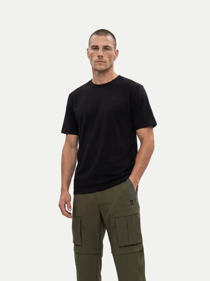 SOLX Outdoor - Heren - Merinowol T-shirt
