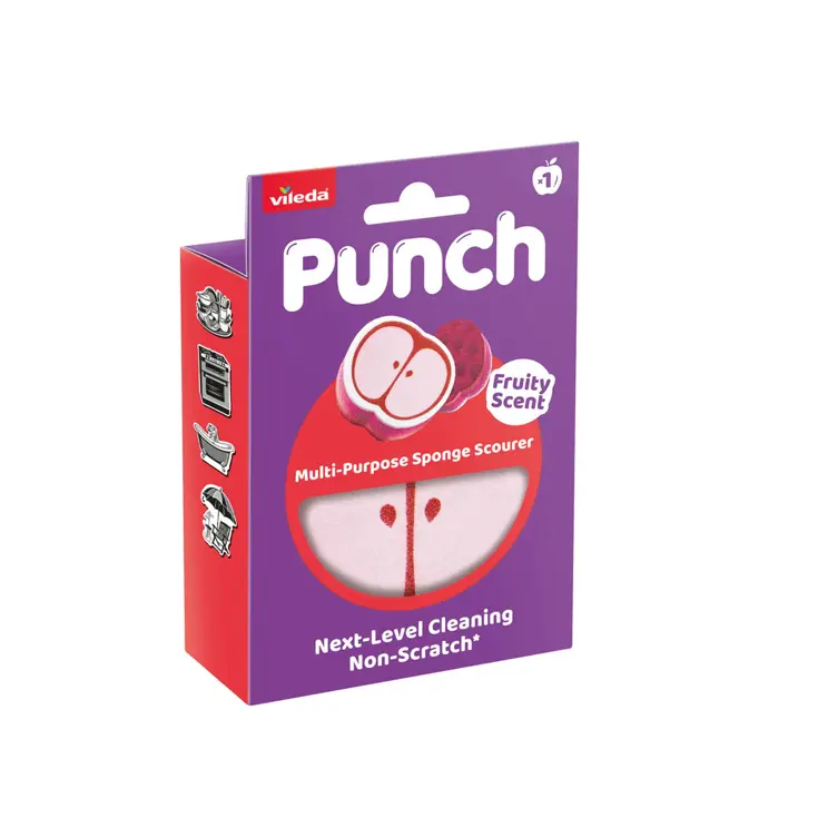 Schuurspons Punch
