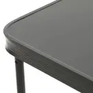 Travellife Alba Tafel Aluminium Grey