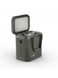 Zachte Koelbox Groot 21 Liter - Lichtgroen