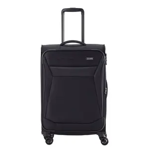 Travelite Chios 4 Wiel Trolley M black |60 L