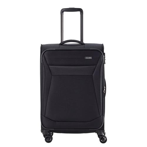 Travelite Chios 4 Wiel Trolley M black |60 L