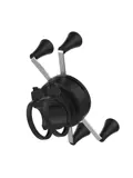 X-Grip telefoonhouder met tie-rips