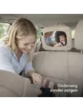 Autospiegel Baby - Achterbank - Verstelbaar