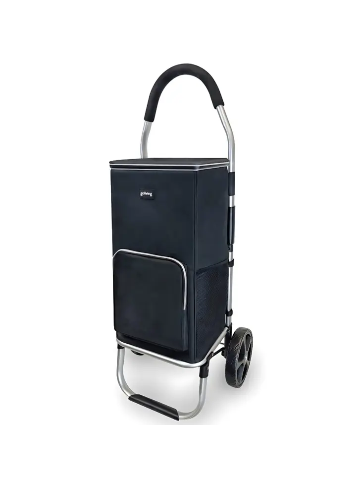 Boodschappentrolley - 50L - Opvouwbaar