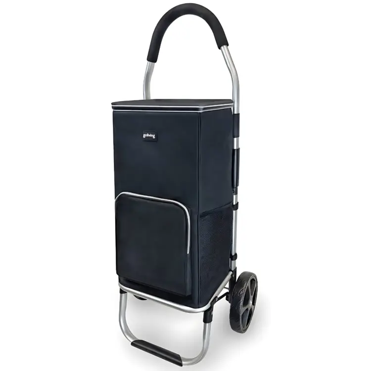 Boodschappentrolley - 50L - Opvouwbaar