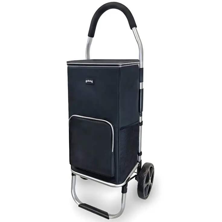 Boodschappentrolley - 50L - Opvouwbaar