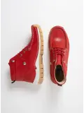 Jump Summer - Hoge veterschoenen dames